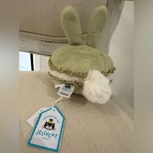 Jellycat | Toys | Jellycat Nwt Dainty Dessert Bunny Macaron